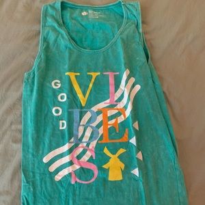 Dutch Bros Tank top